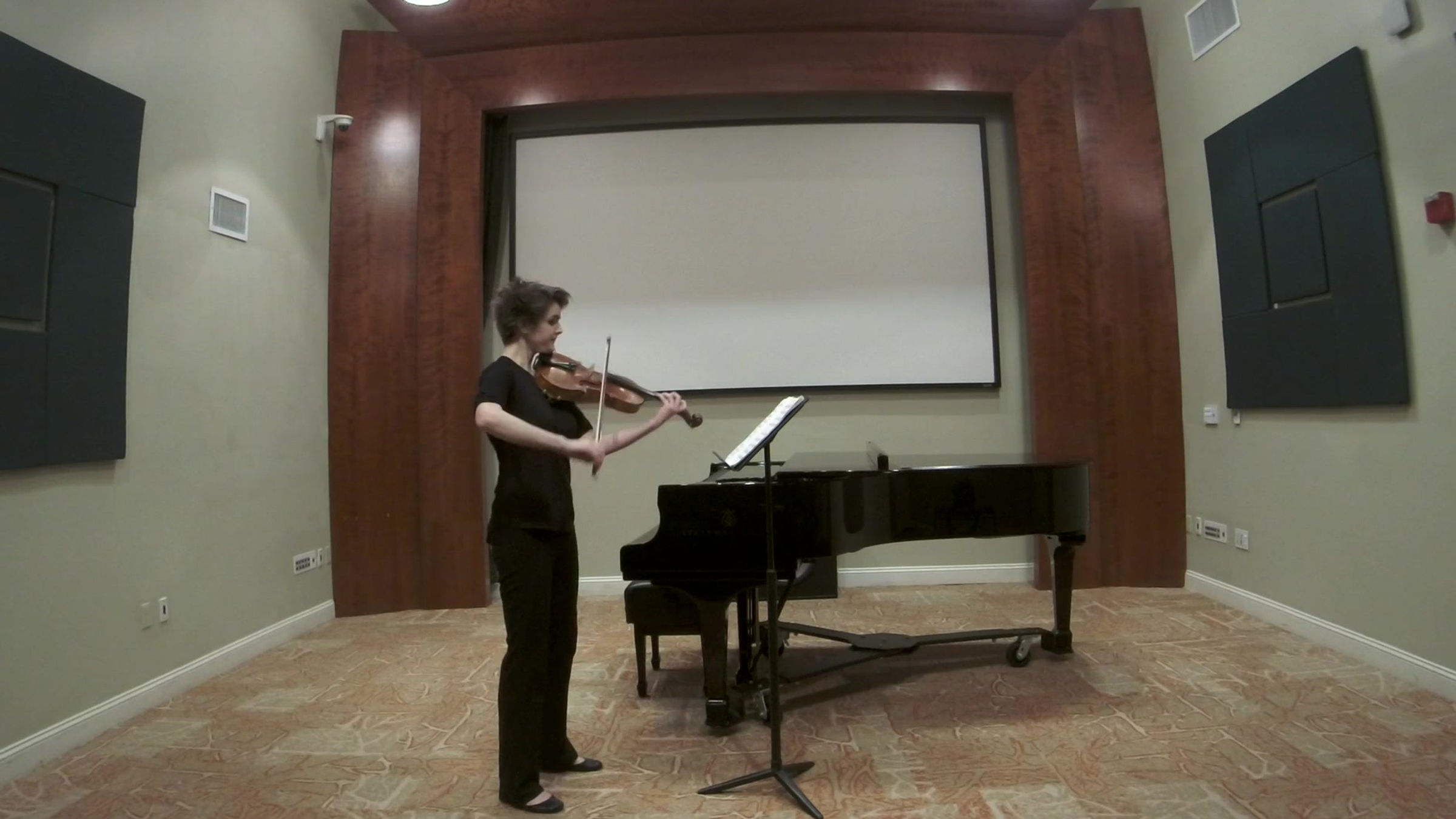 JS Bach: Bourree I and II, Cello Suite No. 3